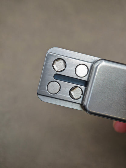 Gamer Lite Stainless Steel