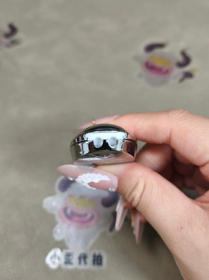Jingle Beetle Titanium Polished