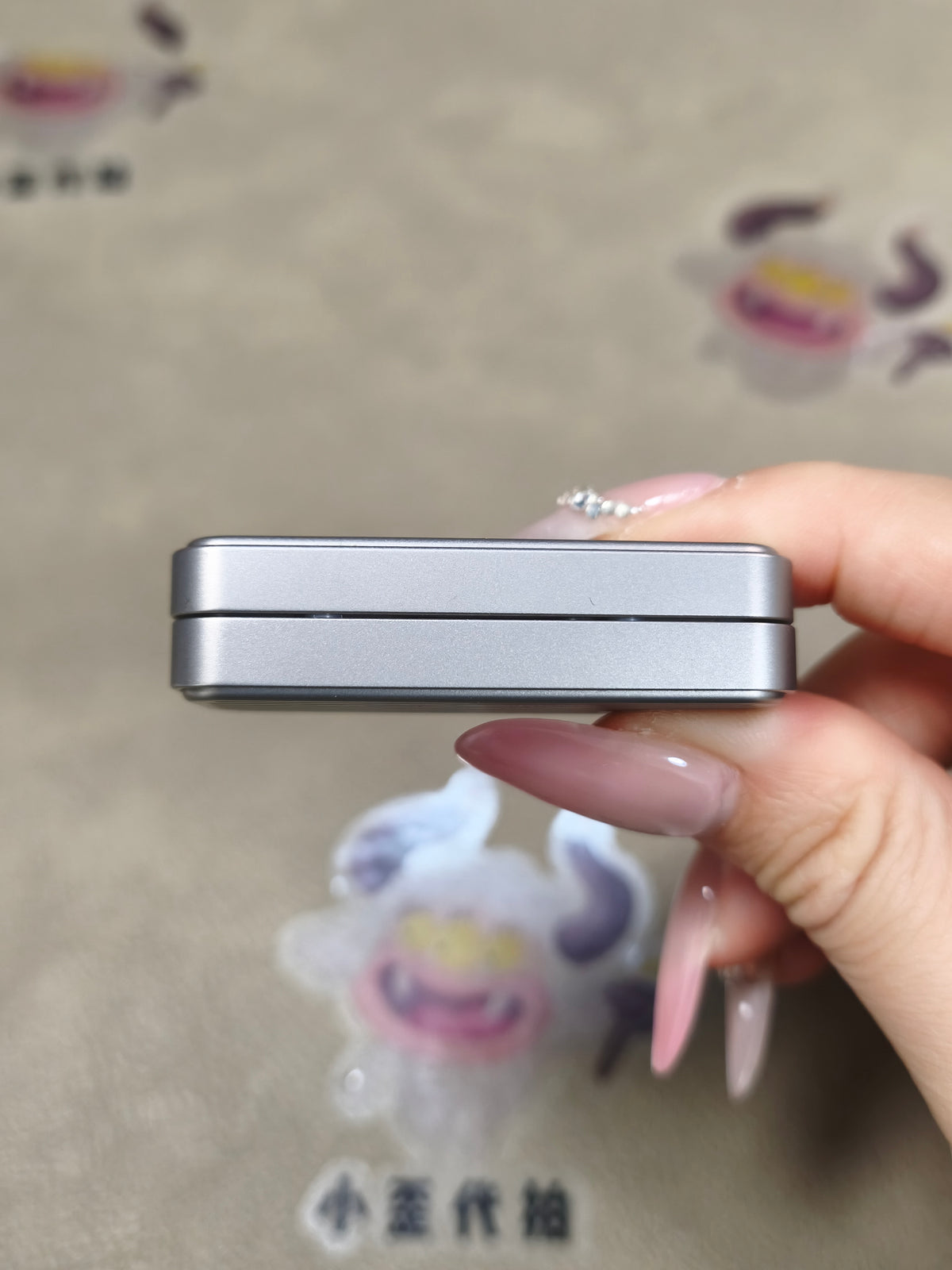 Fuguang Titanium Blasted