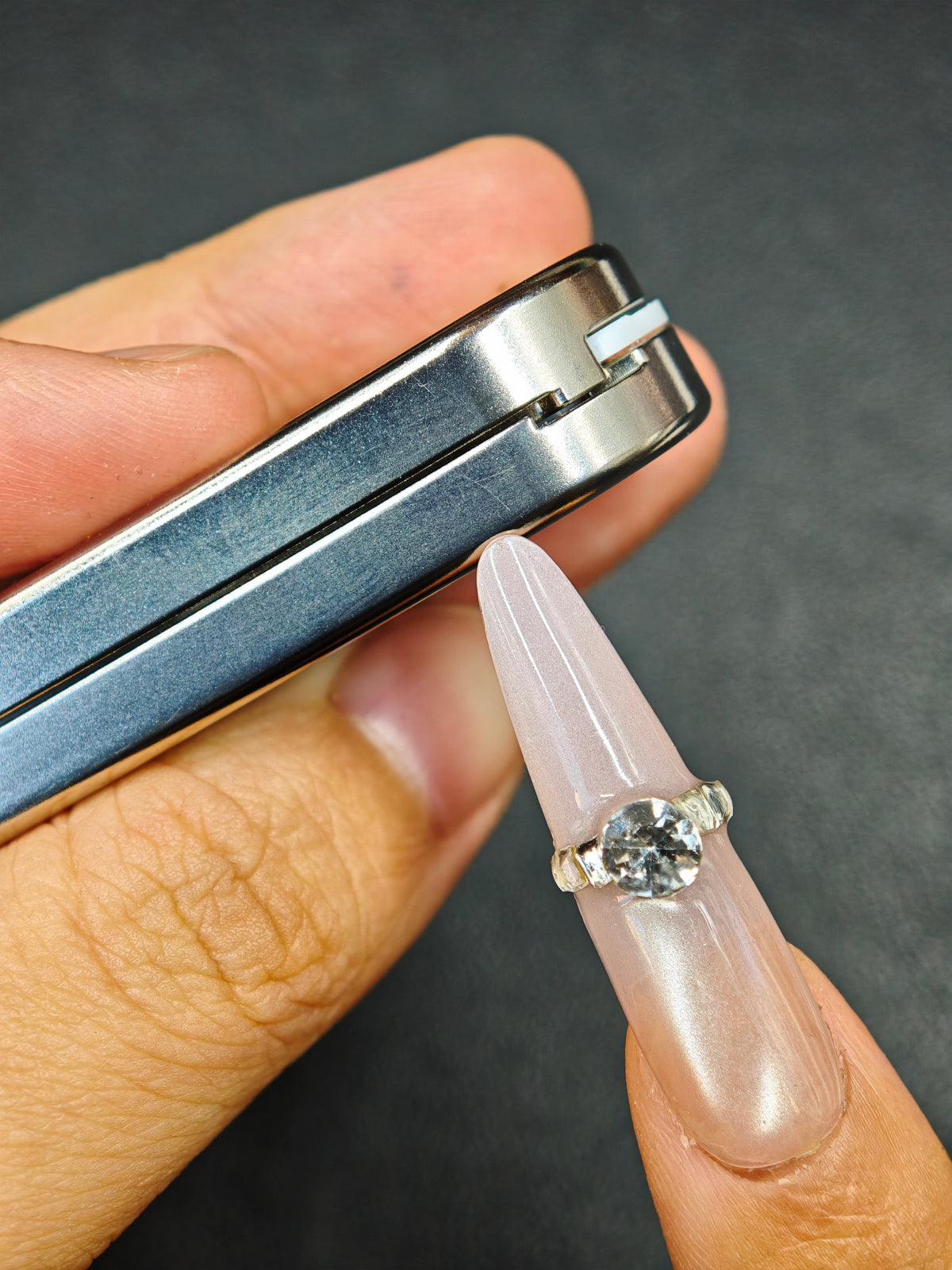 Ming Yin Titanium