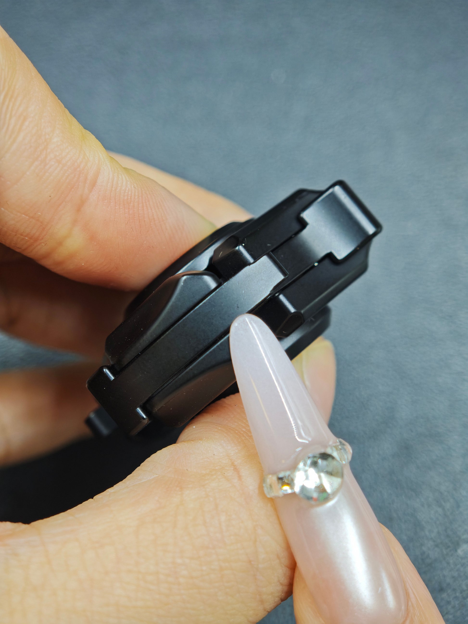 Hidden Blade Stainless Steel