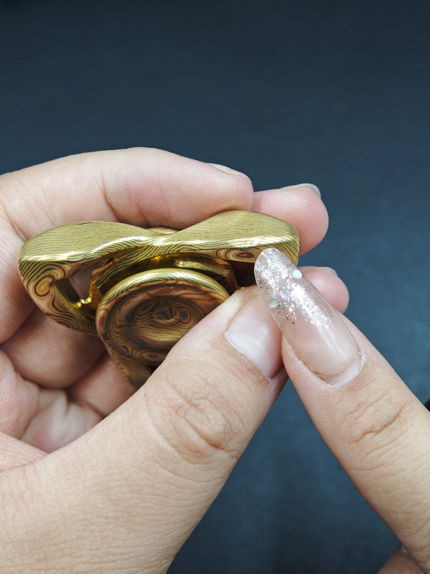 Xian Sin Mokume