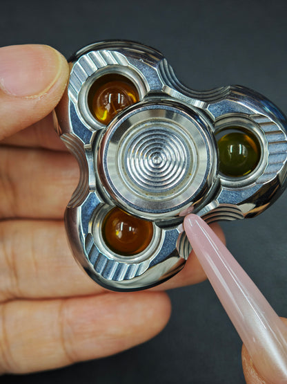 Machine Lotus Stainless Steel