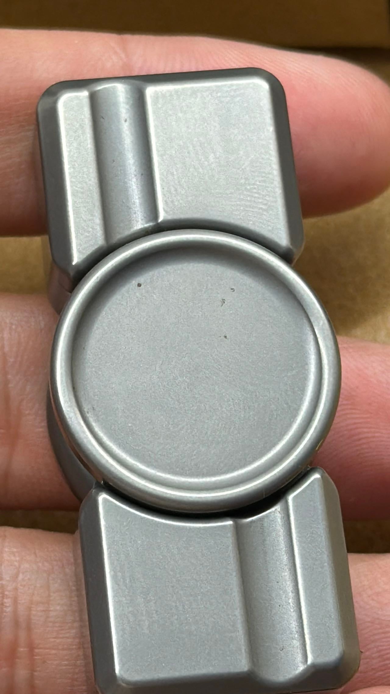 Two-Leaf Impact Stainless Steel