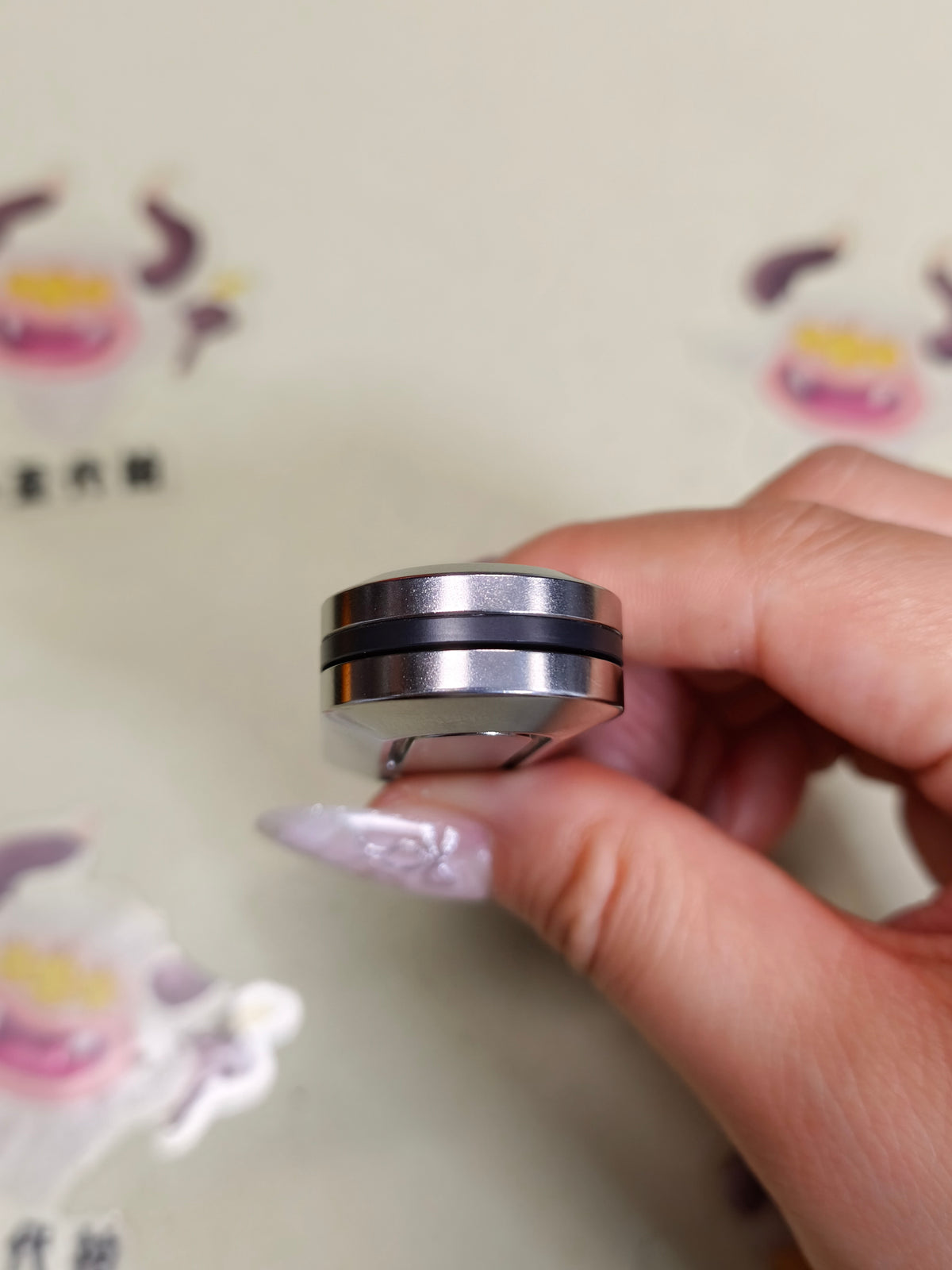 Coco Candy Titanium