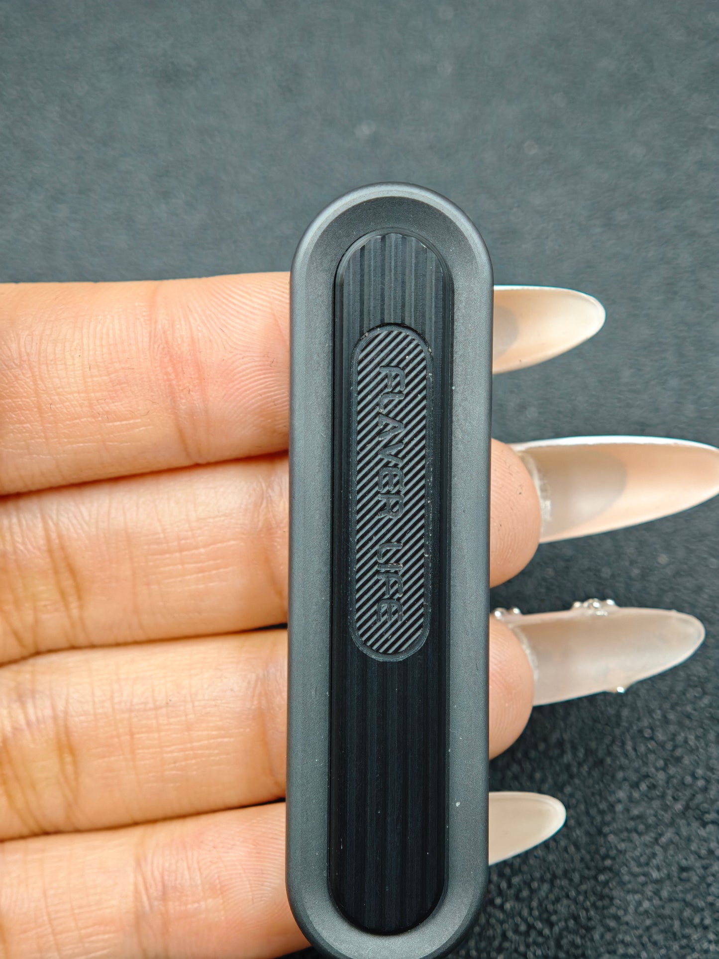 Spice Pin Zirconium PEI