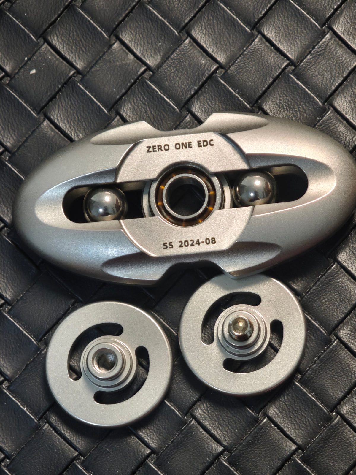 ZERO Stainless Steel Stonewashed Limited 99