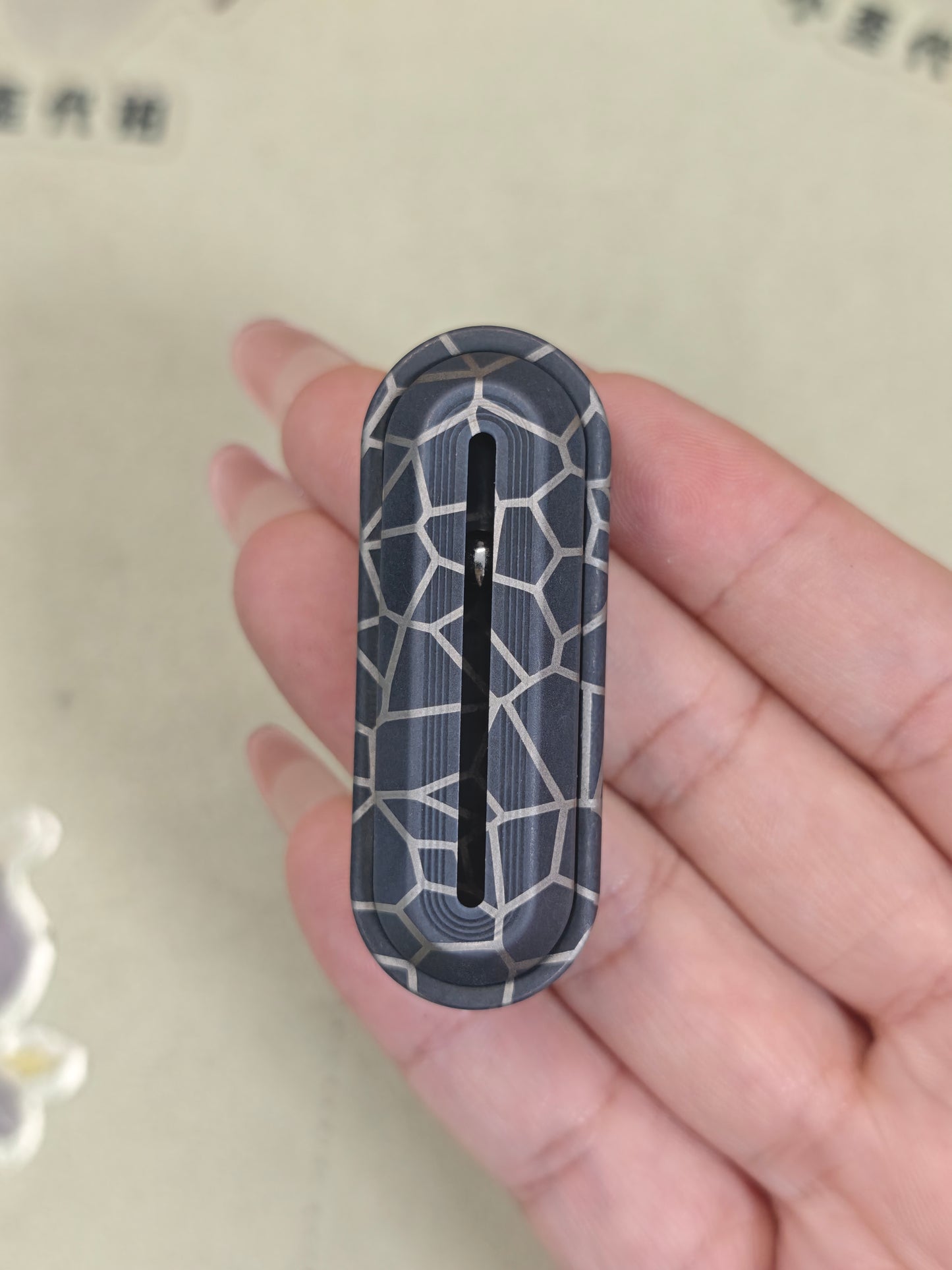 Ruyi RS Titanium