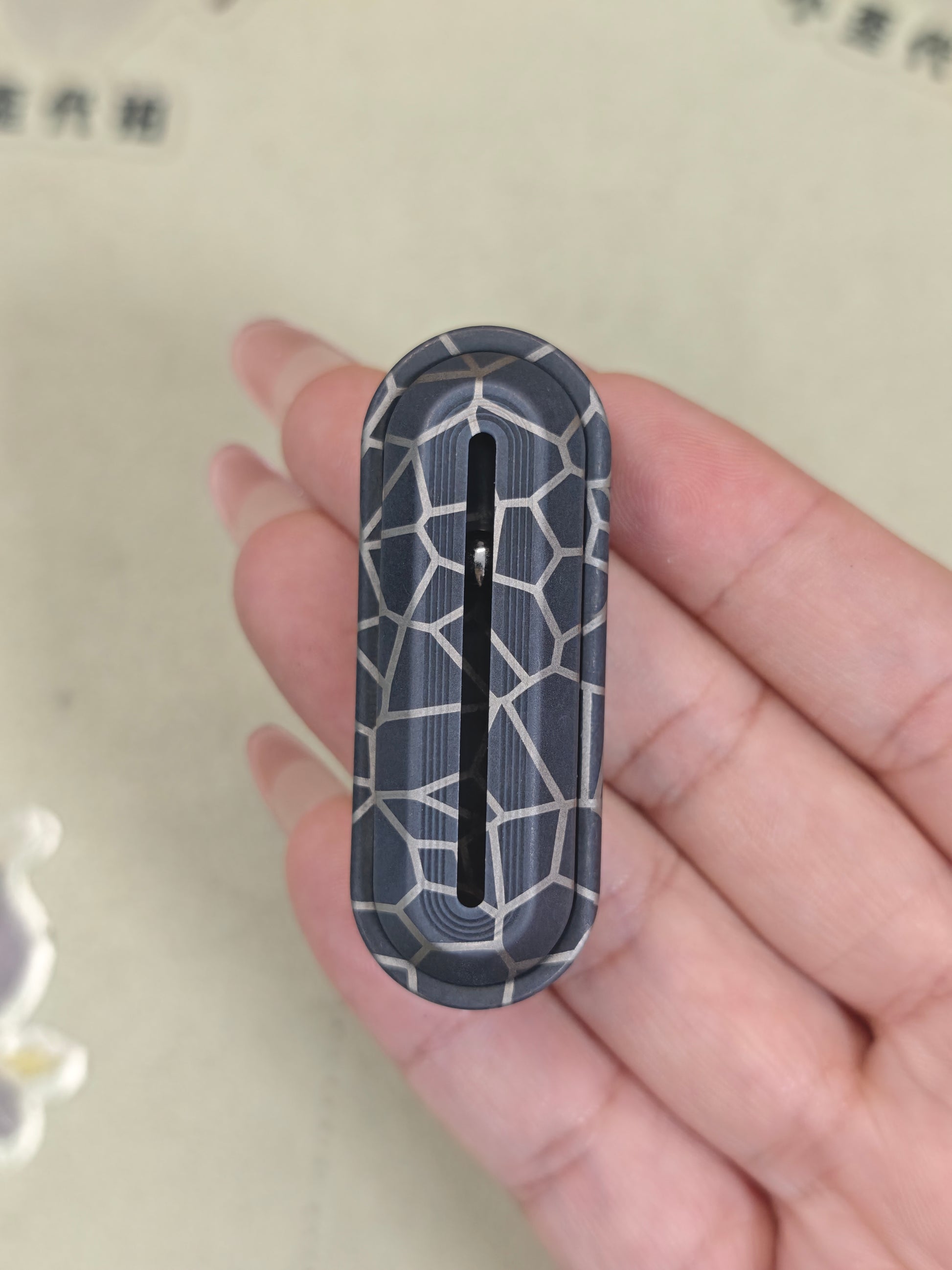 Ruyi RS Titanium