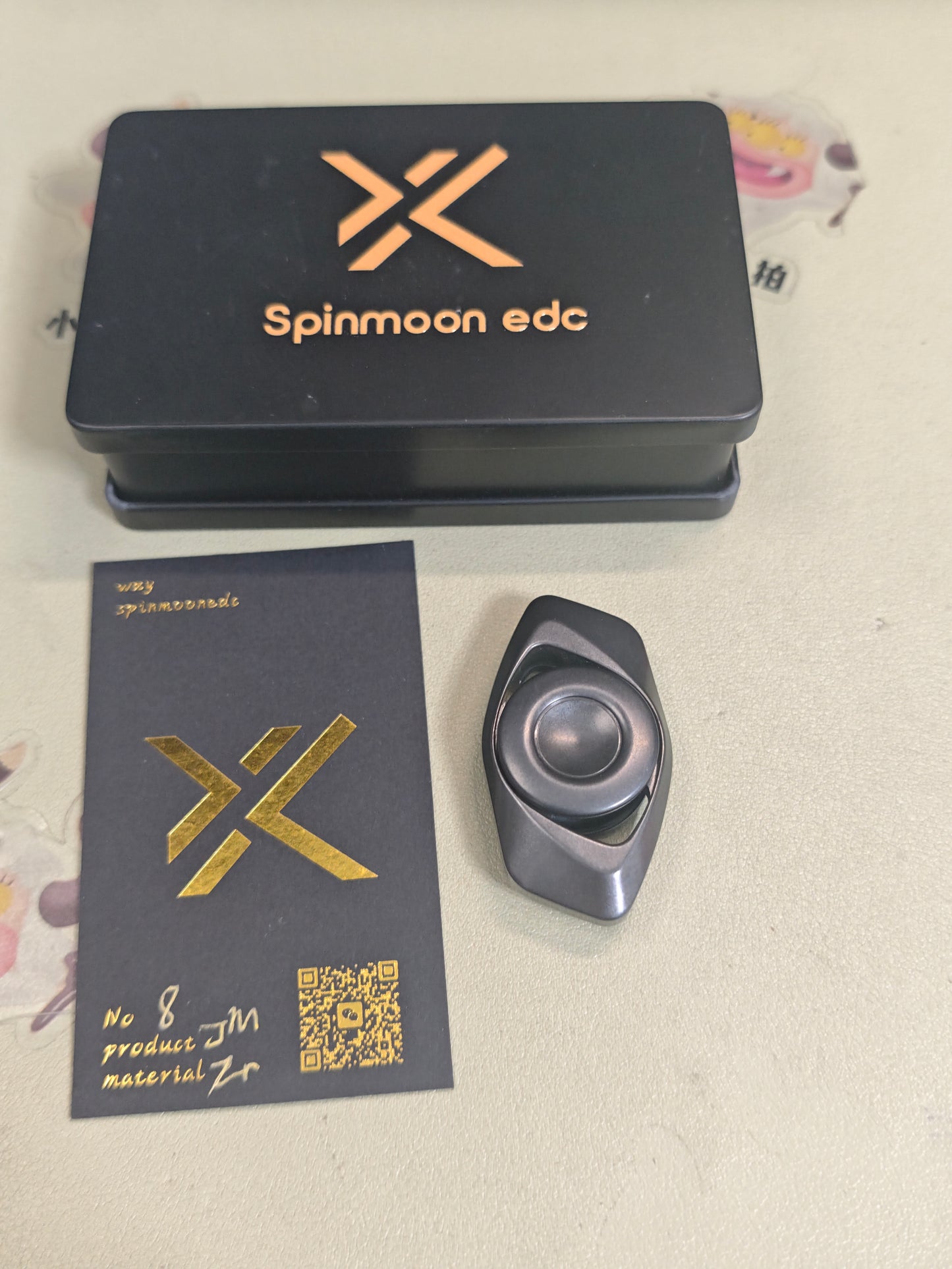 Mirror Eye Zirconium
