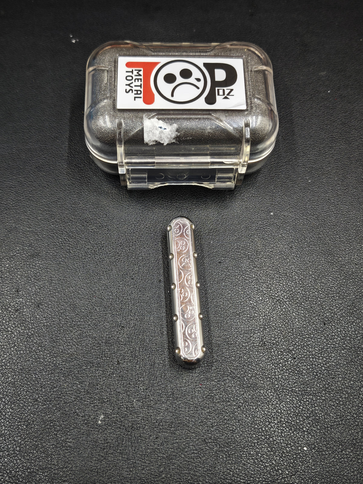 Top D Stainless Steel