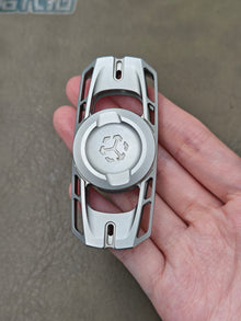Ling Yin Stainless Steel Blasted