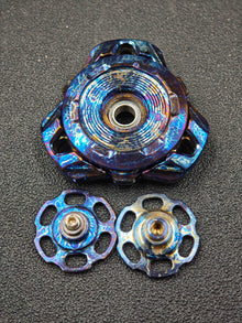 Meteor Fall Titanium