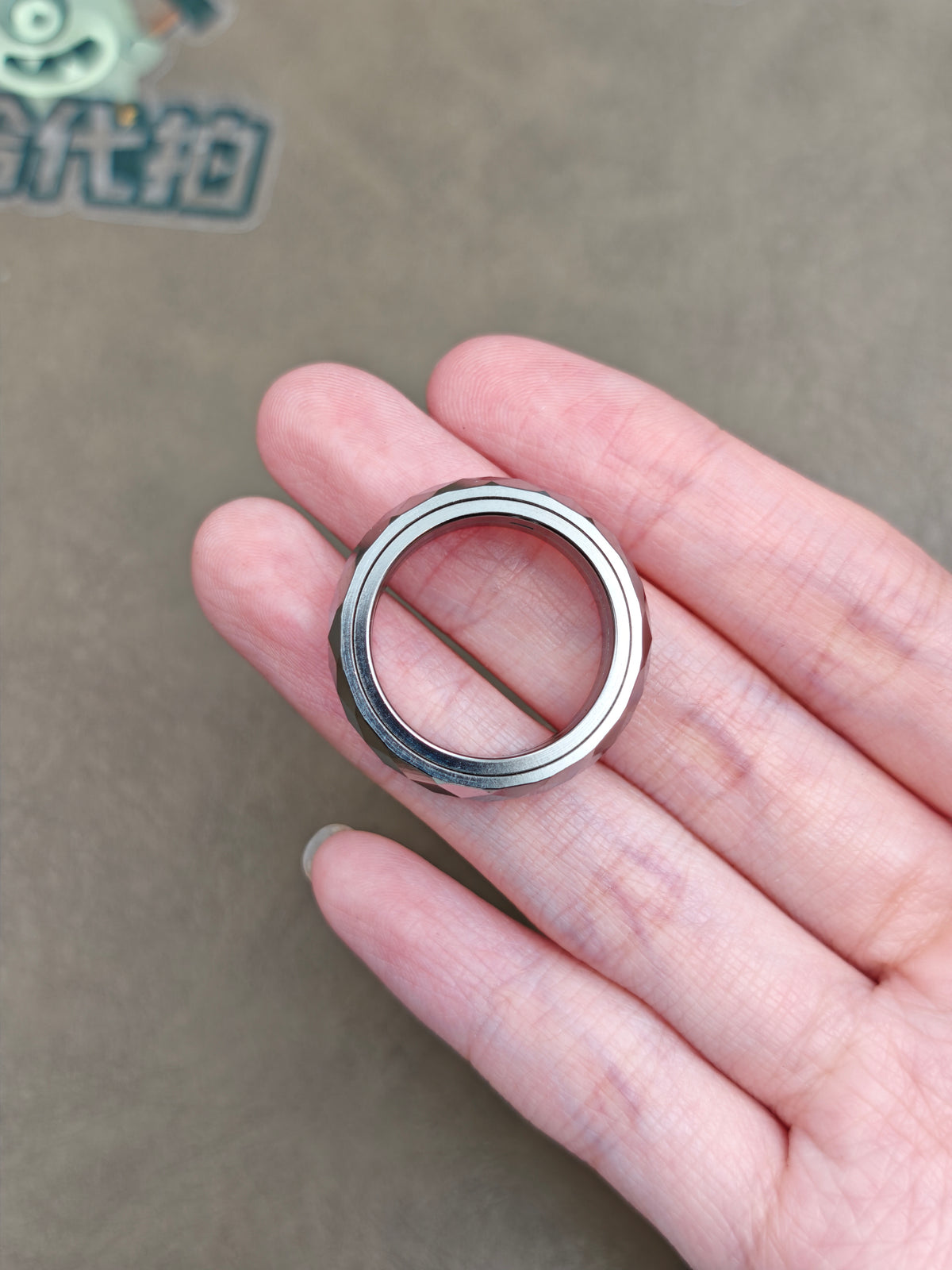 Pig Ratchet Titanium