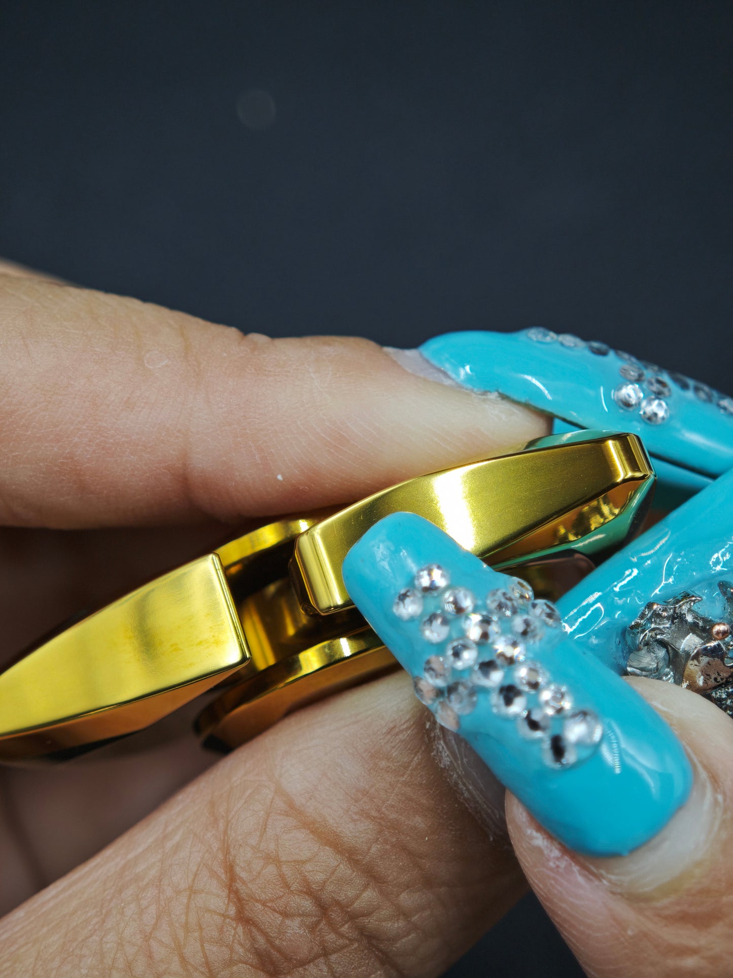 Spin Blade Zirconium