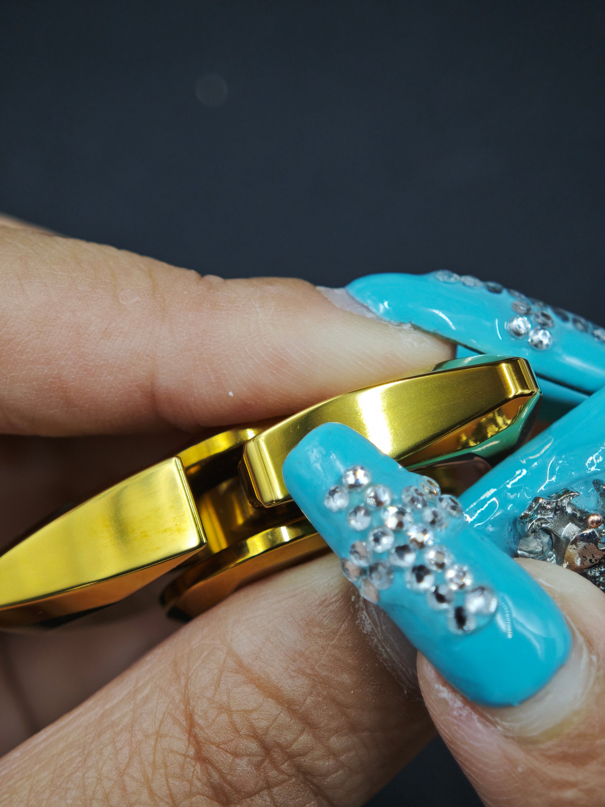 Spin Blade Zirconium