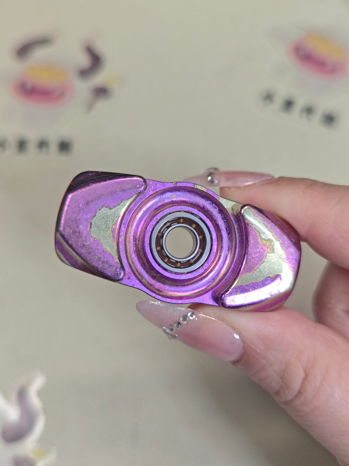 Qilin Zirconium Zircuti