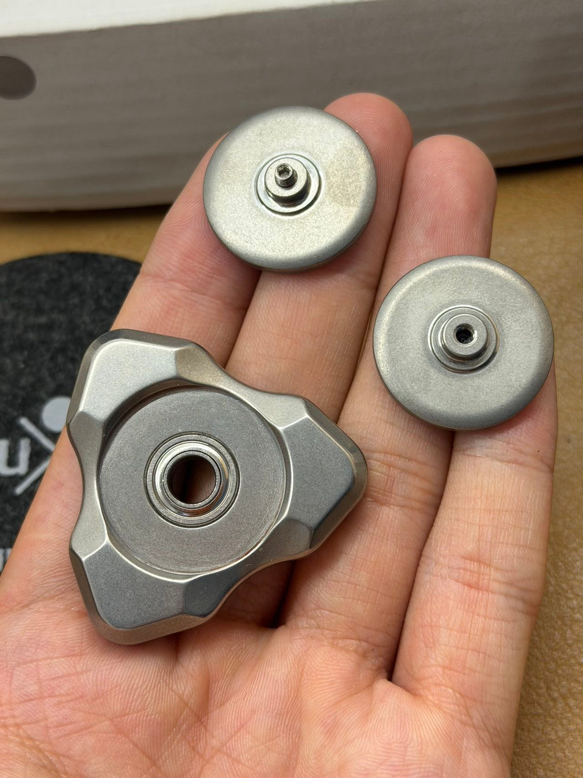 GEN2 Stainless Steel