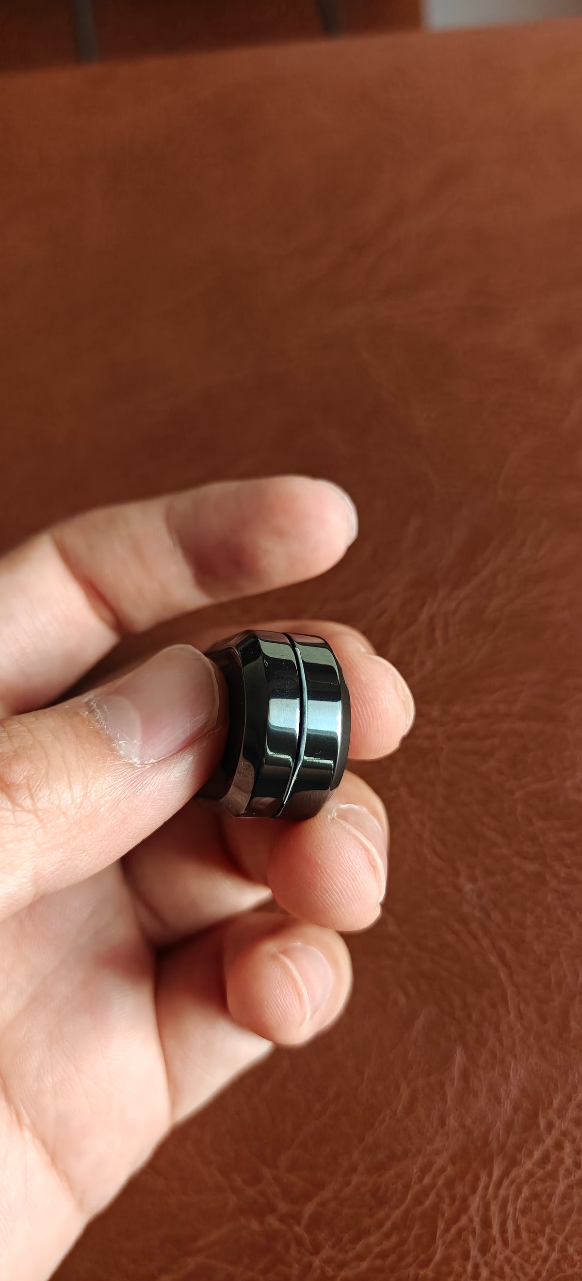Nado Zirconium Polished