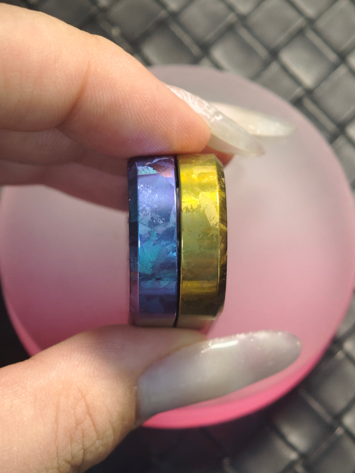 Ling Ji Mini Crystallized Titanium Limited 188