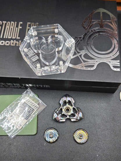Toothless Finale Special Material Zircuti