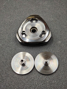 Fushion Zirconium Polished