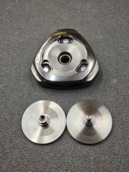 Fushion Zirconium Polished