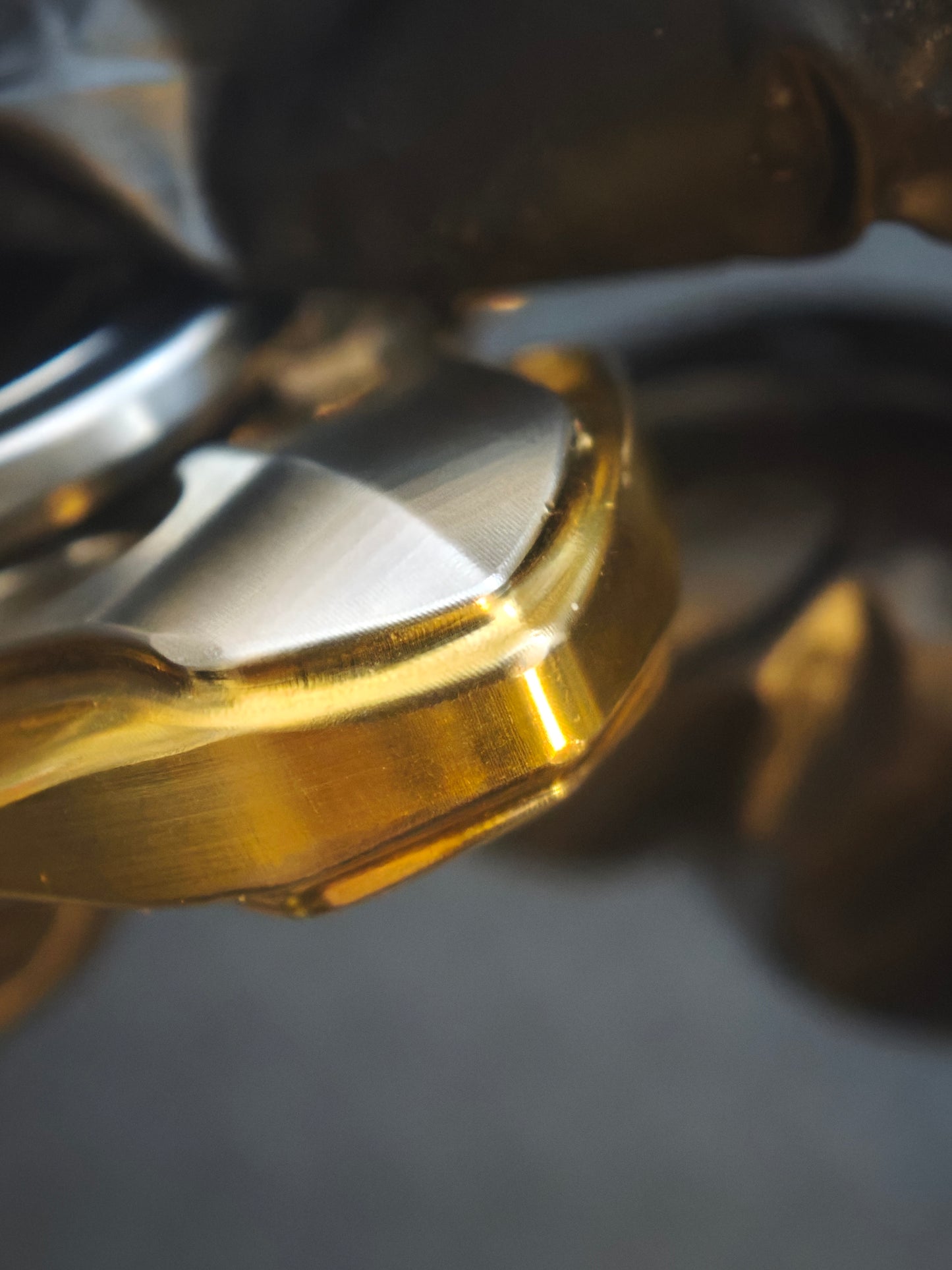 Toothless Finale Special Material Stainless Steel