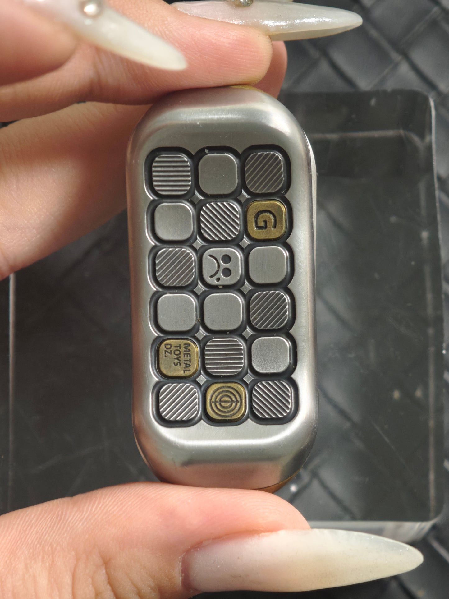 Top G Stainless Steel