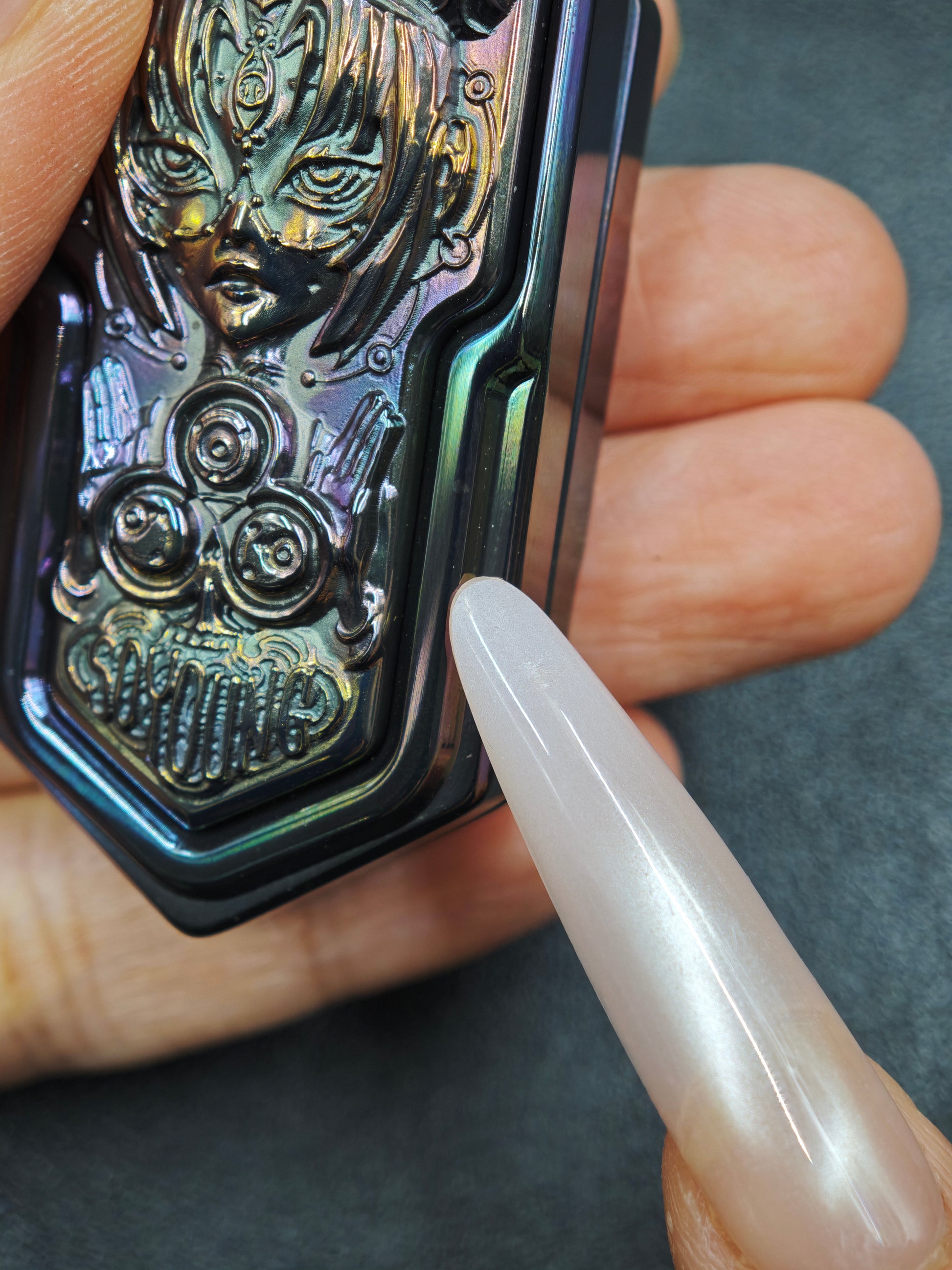 Poker Lolita Zirconium