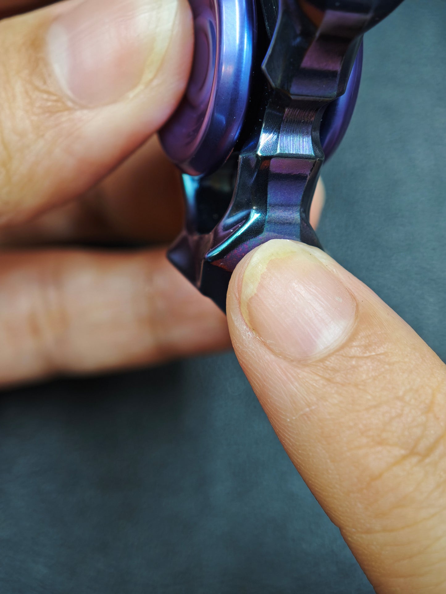 Mini Tungsten