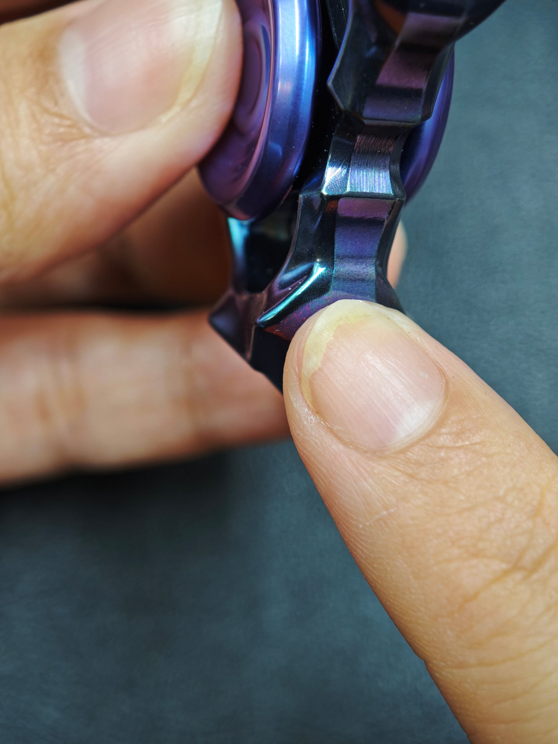 Mini Tungsten