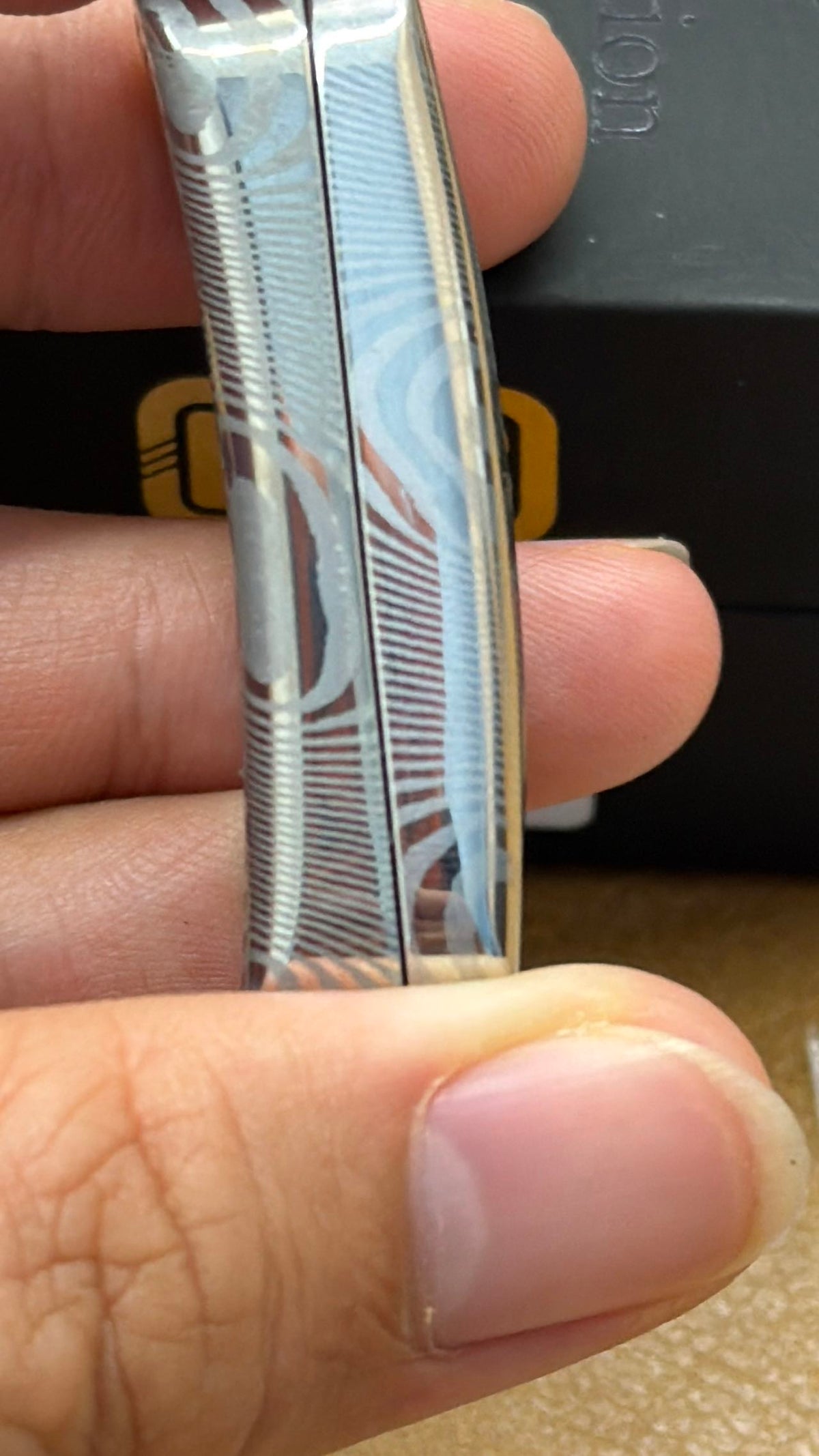 POPO Damasteel