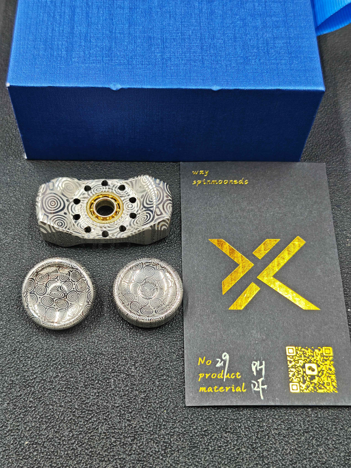 Fat Tiger Stainless Steel