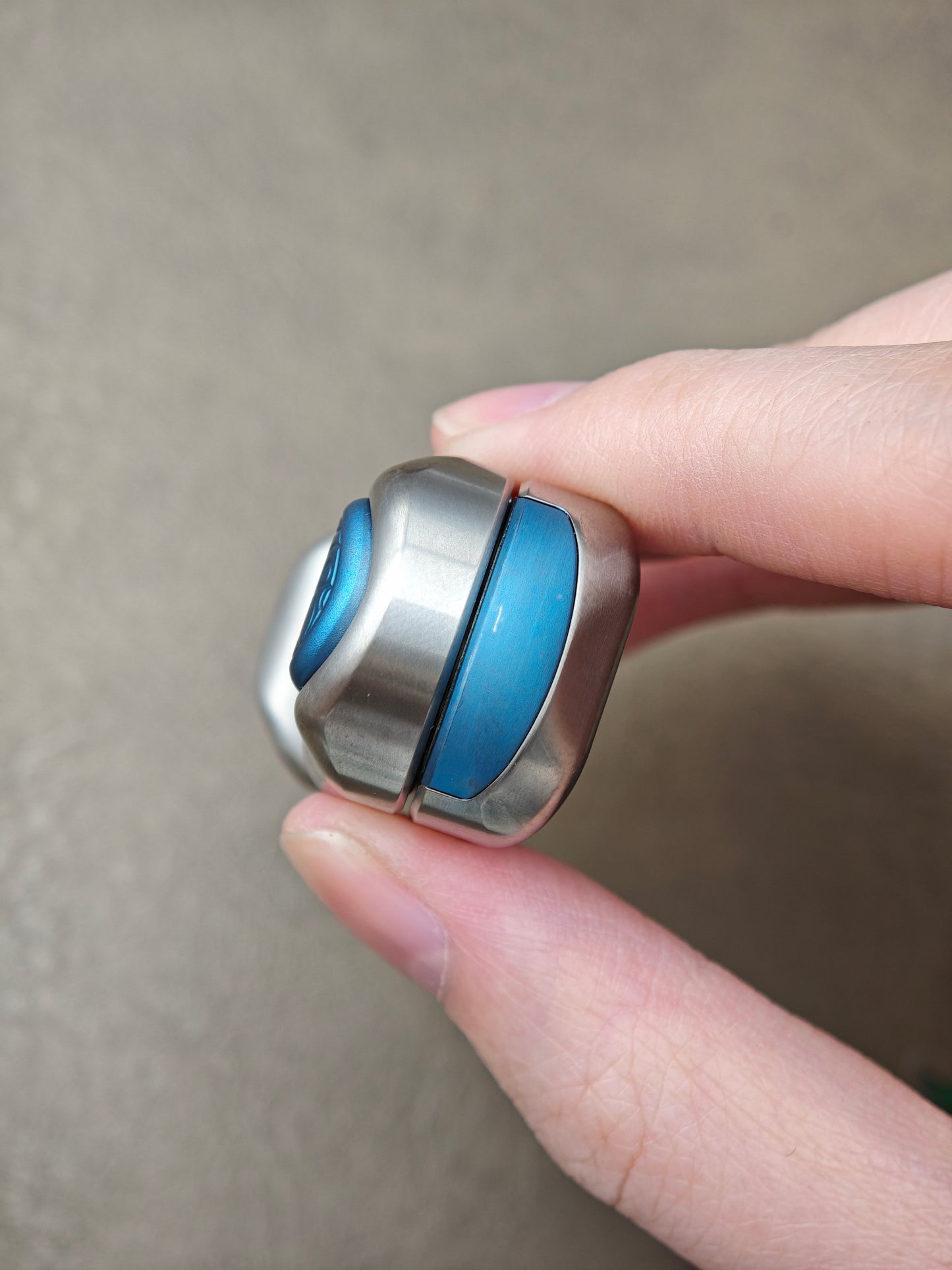 Top G Titanium