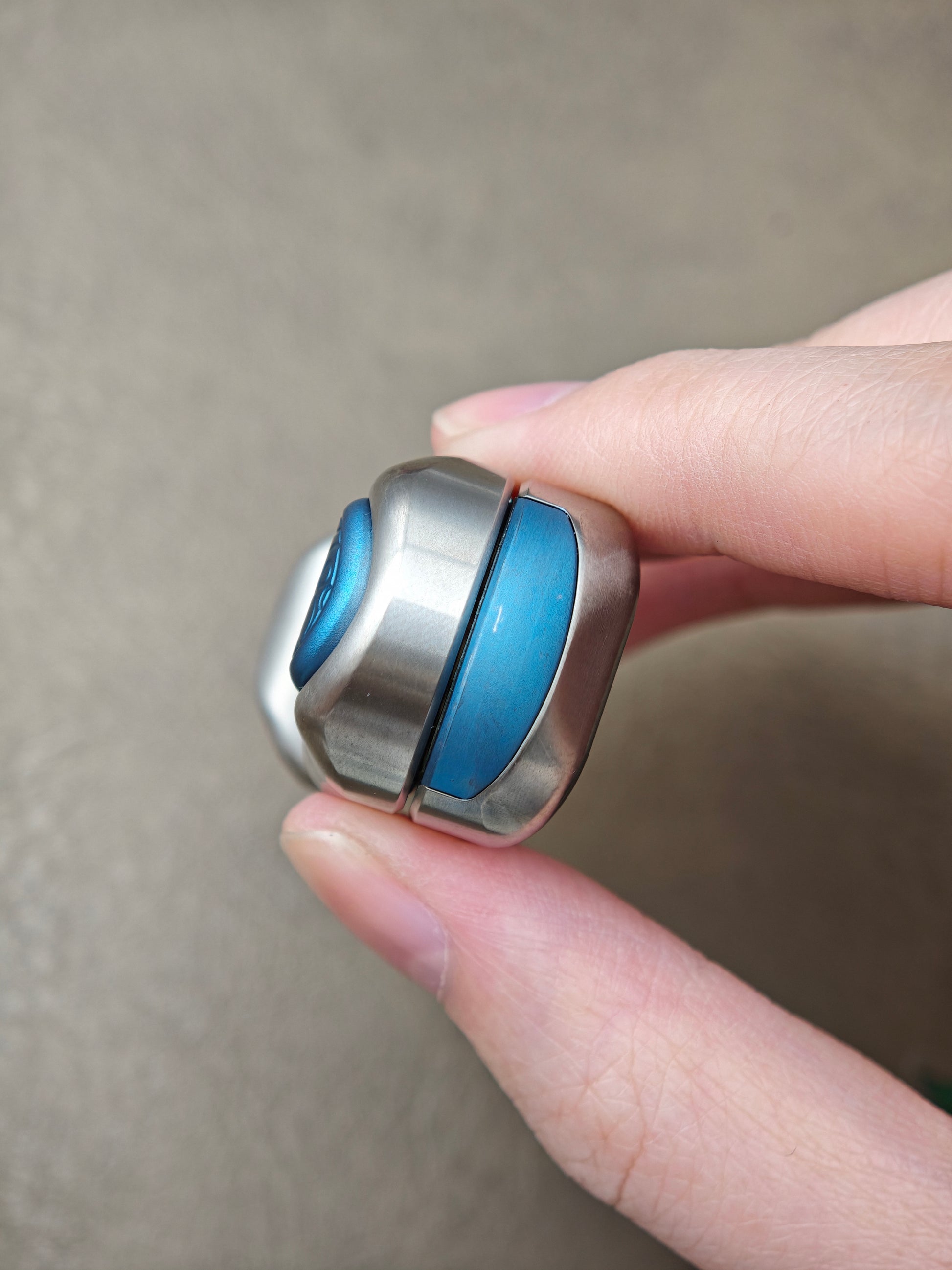 Top G Titanium