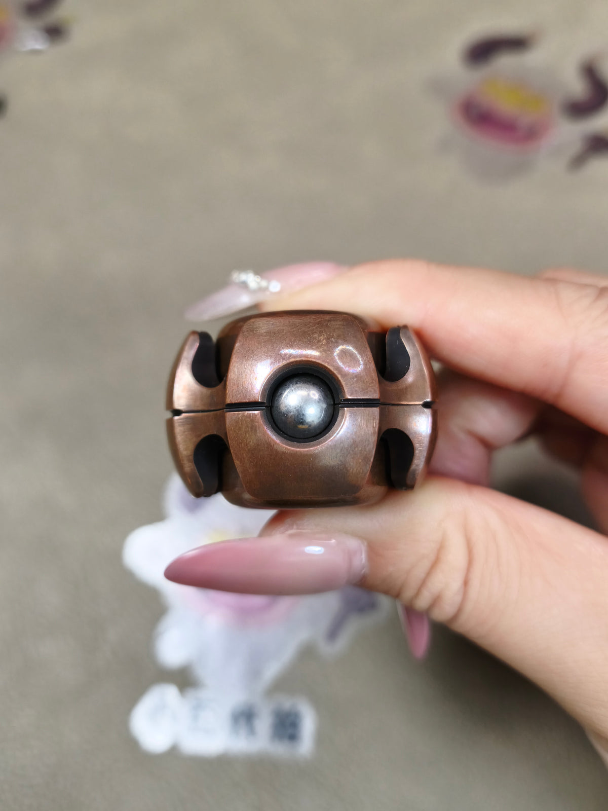 Noiz E Nano Copper