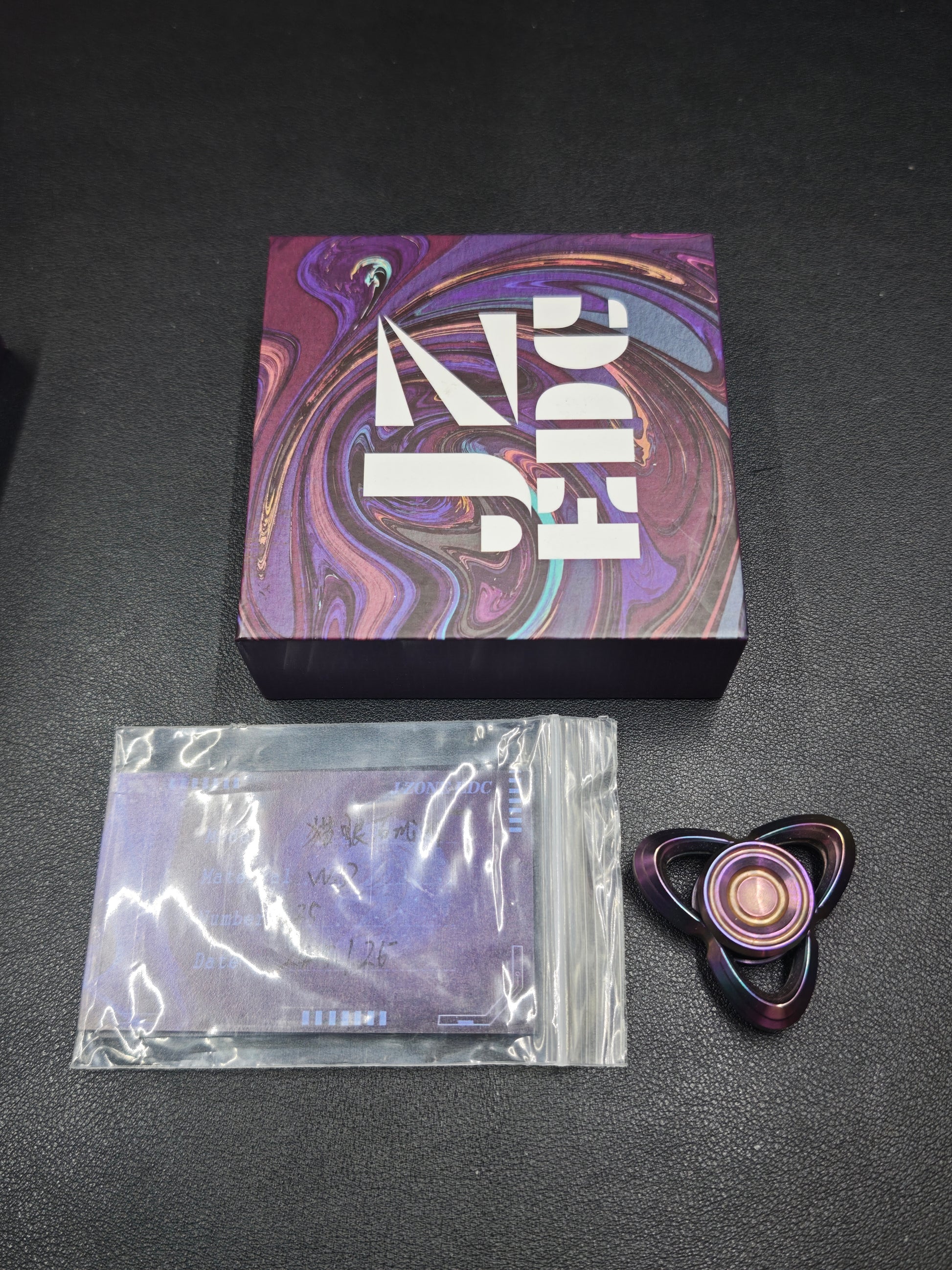 Cat's Eye Tungsten