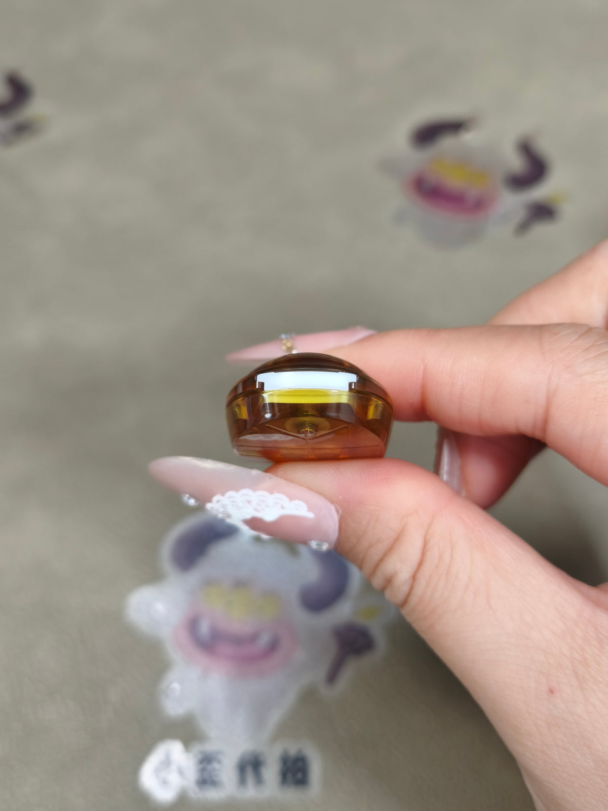 Jingle Beetle PEI Polished