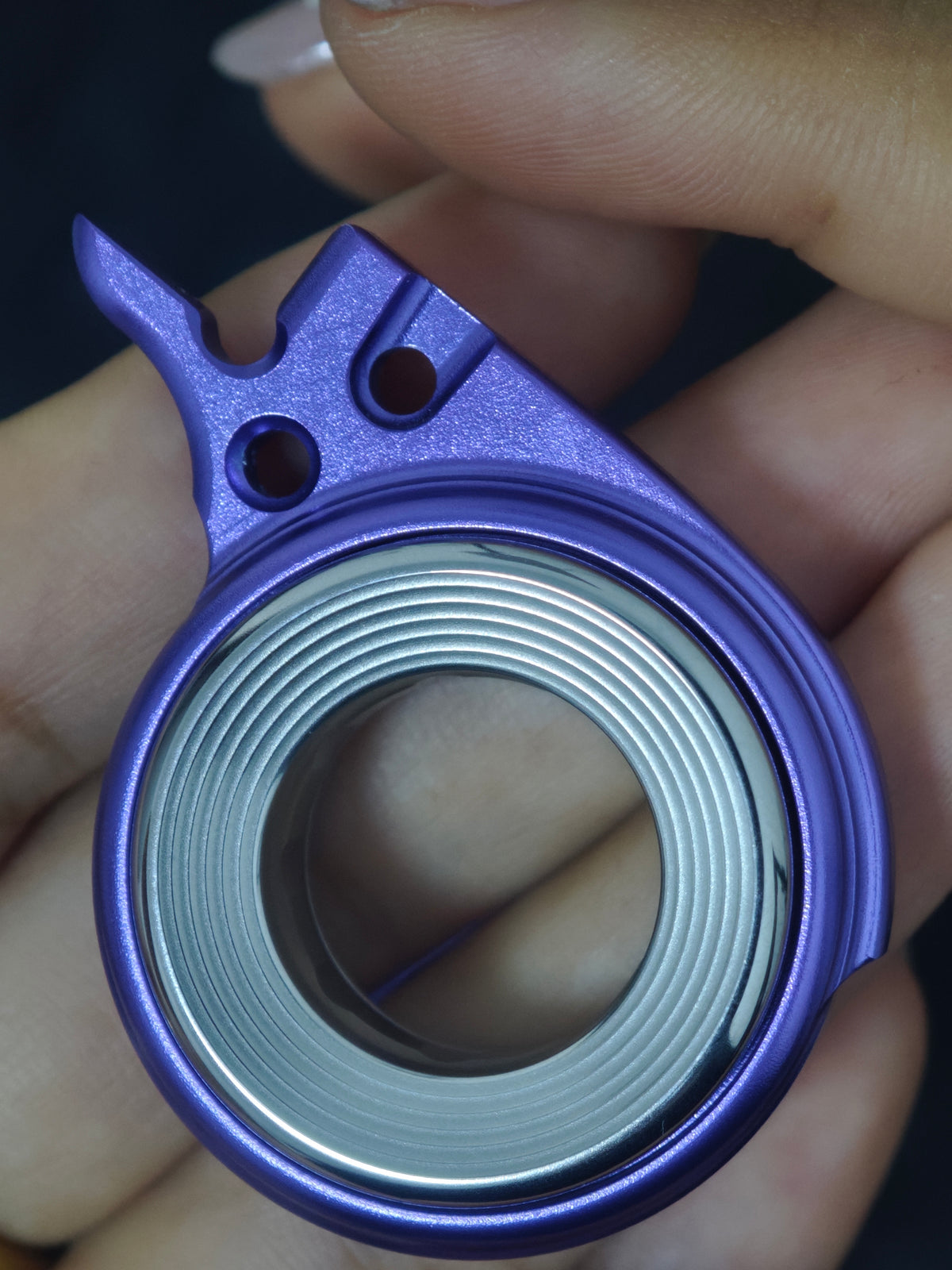Symbiotic Bone Stainless Steel