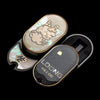 Ling Yun / Blackened Zirconium-white shell