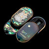 Ling Yun / Oil Slick Zirconium-green shell
