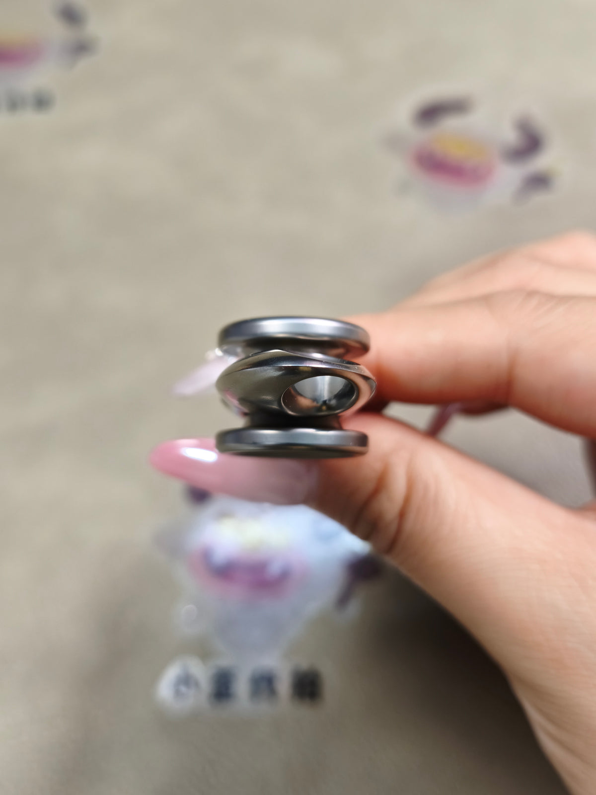 Dragonfly Tungsten