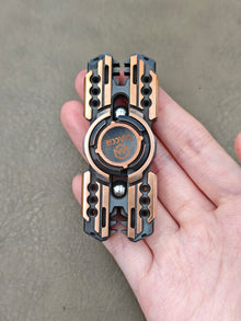 BAR GLUTTONY Copper Distressed