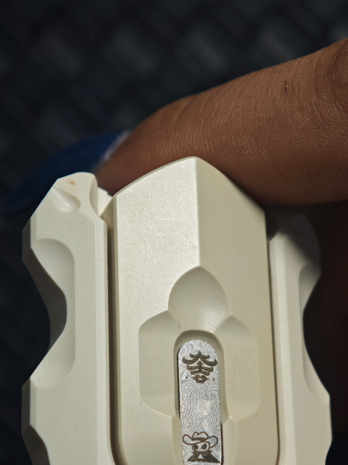 My Shield PEEK