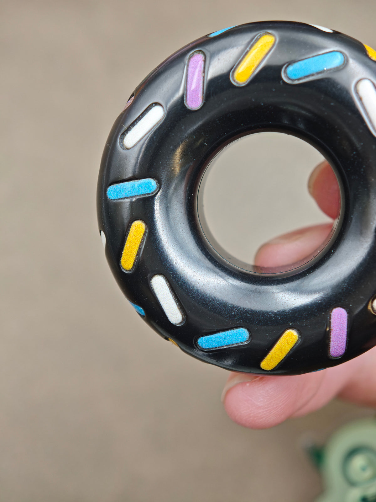 MINI Donut Zirconium