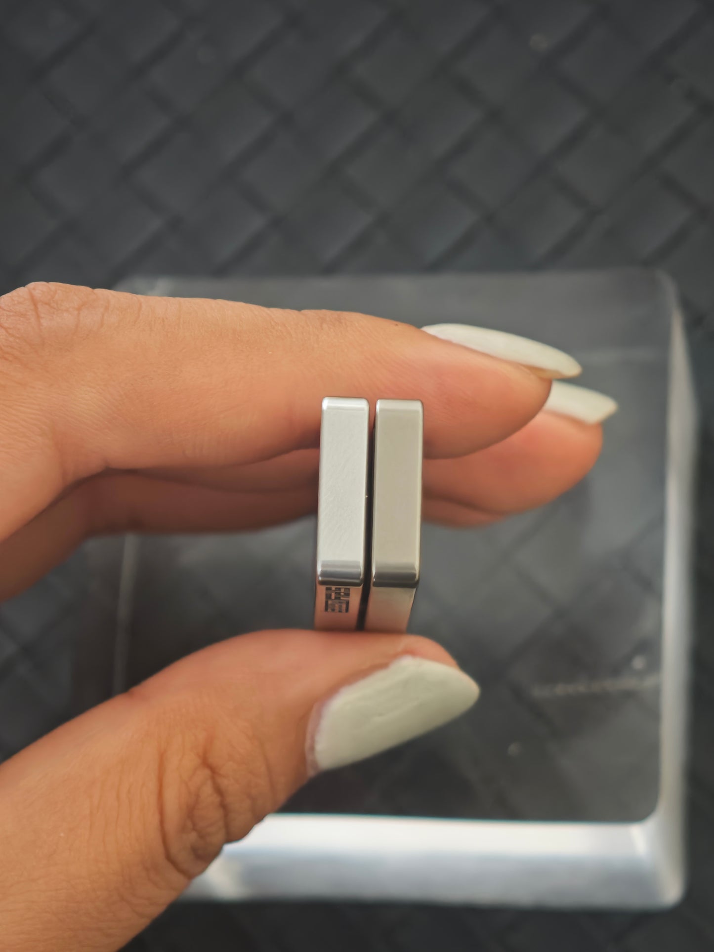 Choc Titanium
