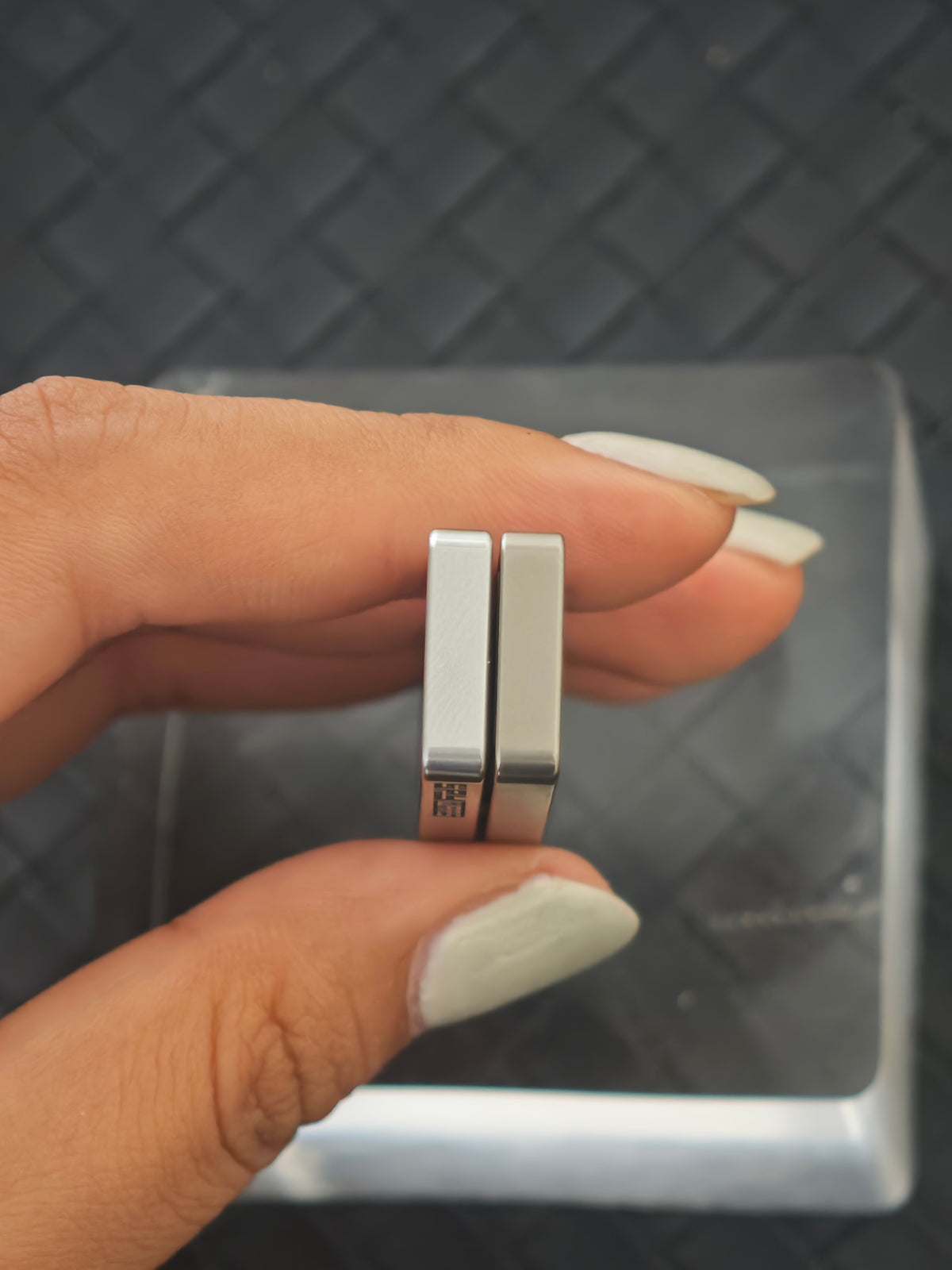 Choc Titanium