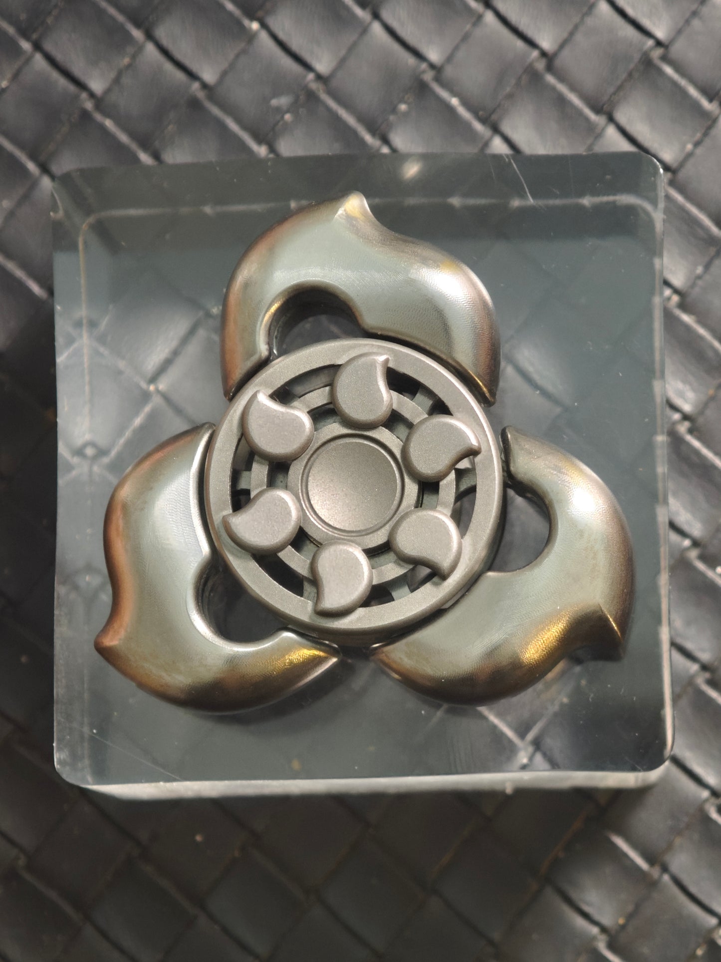 Scorch Stainless Steel