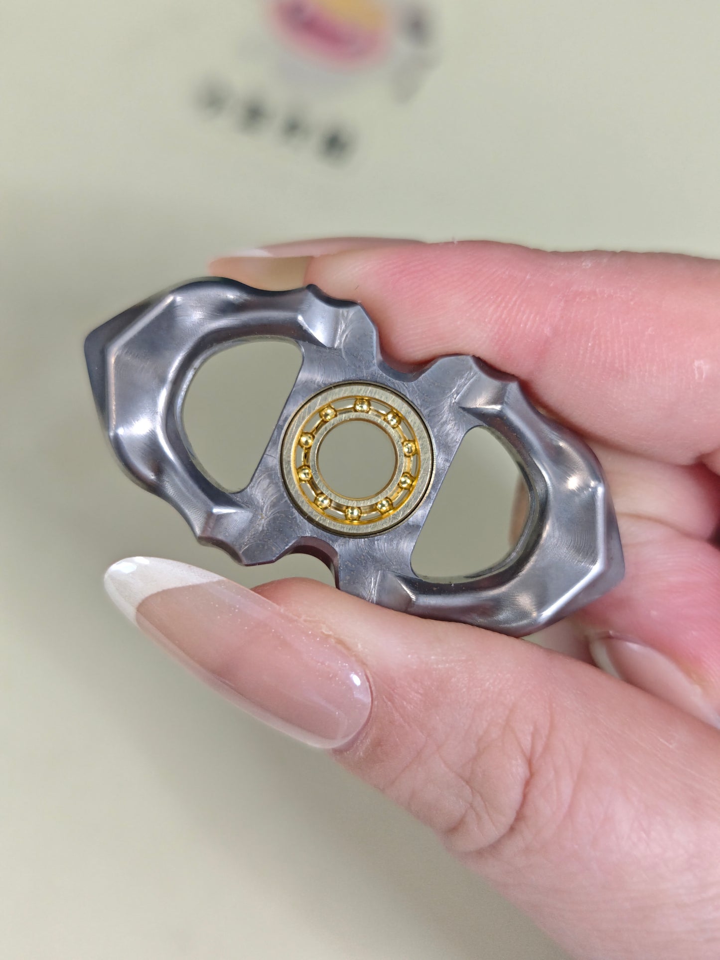 Thornwind Tungsten Titanium